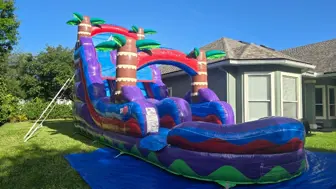 Profitable Bounce House Biz – $100K Revenue