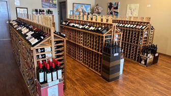 Established specialty wine, beer and liquor store.
