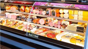 Deli market in Union Square Doing $25,000 a week