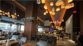 LA Restaurant with ABC (Asset Sale) 4,600 SF with Patio