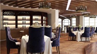 Charming, Established European Restaurant for Sale in NJ