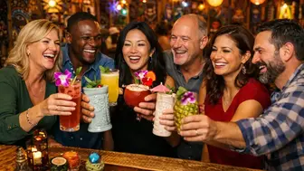 Palm Springs Bar, ABC TYPE 48, No Food Service Required