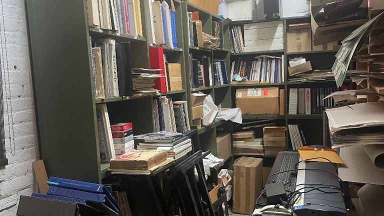 Library 