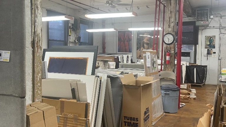 Warehouse I