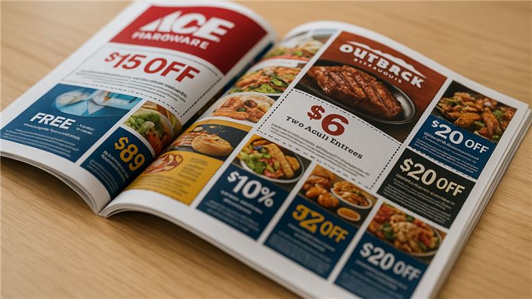 Coupon Magazine
