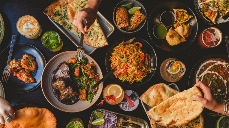 Indian Restaurant 