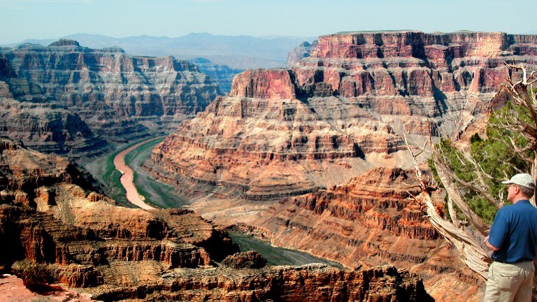 Grand Canyon West Rim
