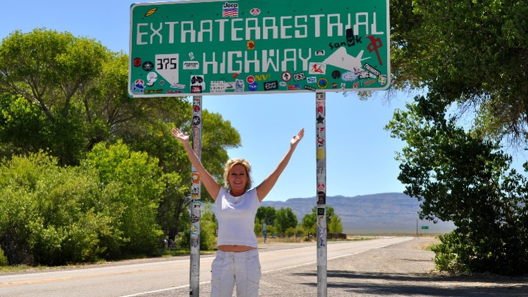 Area 51 Tour
