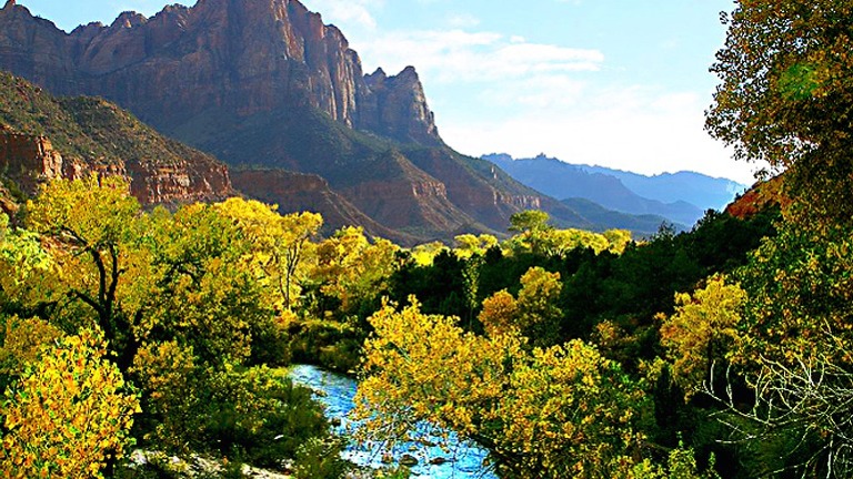 Zion Canyon Tour