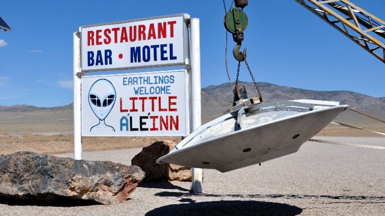 Area 51 Tour