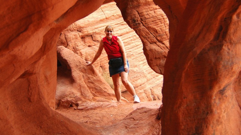 Valley of Fire Tour