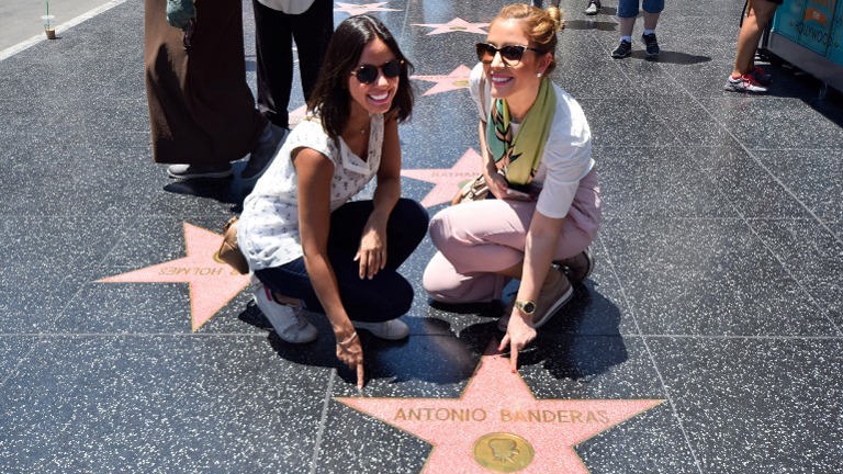 Hollywood Tour