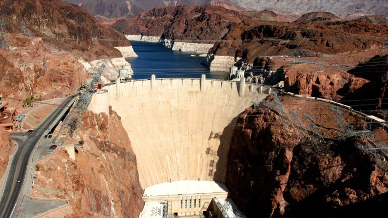 Hoover Dam Tour