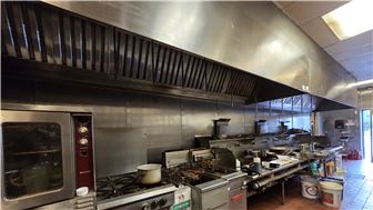 2nd Gen Restaurant Space in Brooklyn Center
