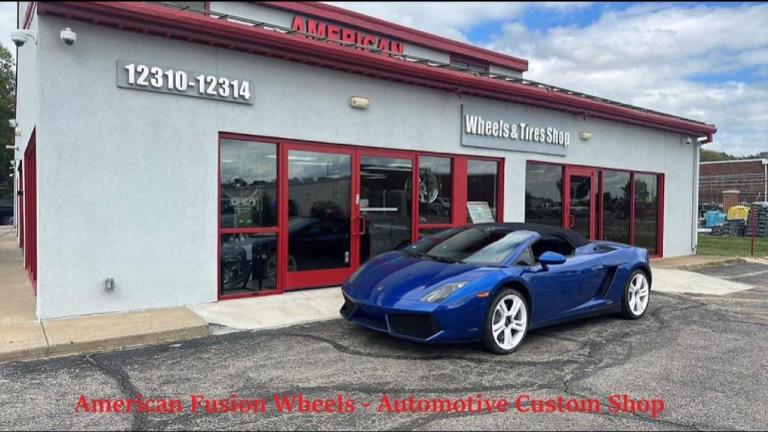Check website www.americanfusionwheels.com