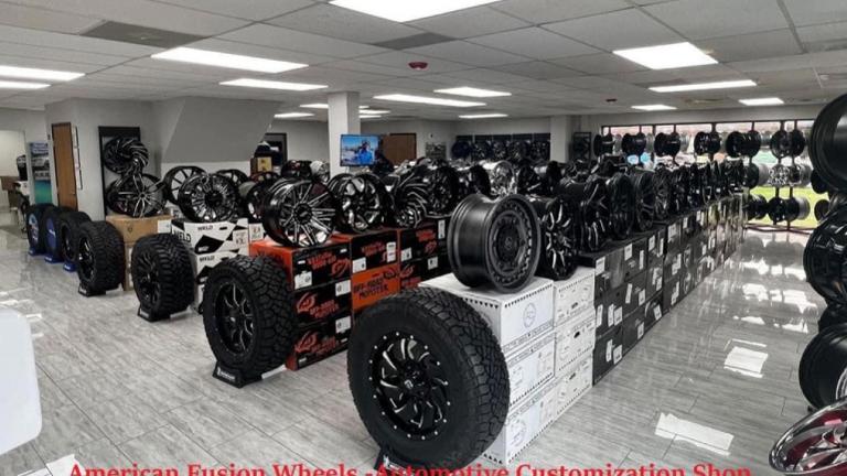 Check website www.americanfusionwheels.com