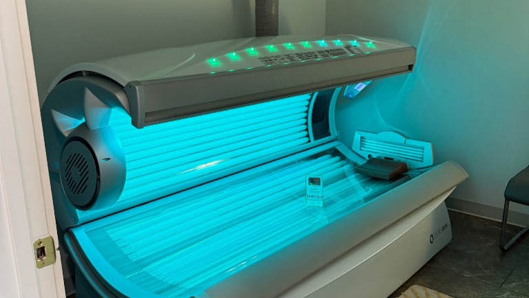 Tanning Bed