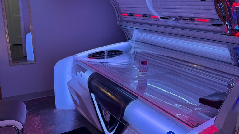 Tanning Bed