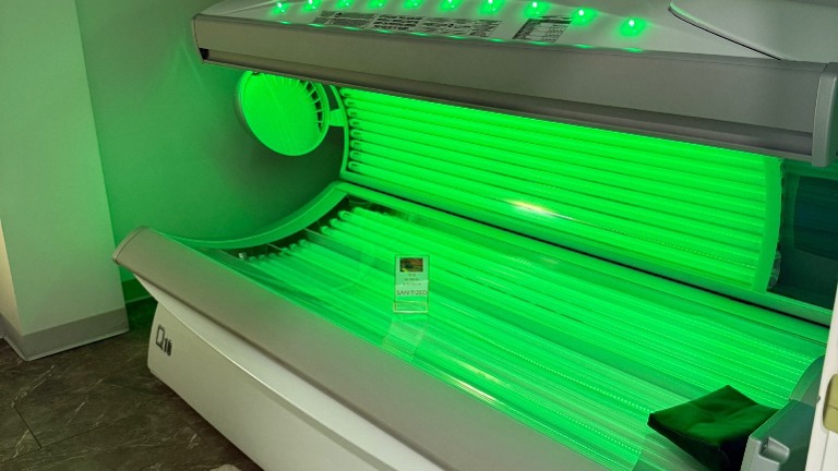 Tanning Bed