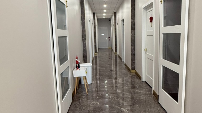 11 treatment rooms