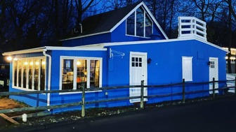 Award Winning Seafood Restaurant