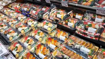 2 Market Sushi for sale