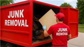 Profitable Owner Absentee Junk Removal Company