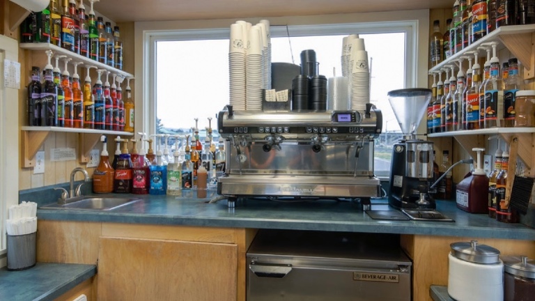 Espresso Machine