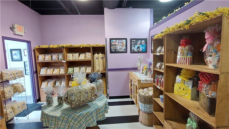 Retail Section