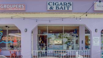 Old Florida Cigar and Bait Co