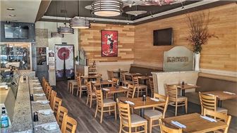 Established 25-Year Sushi Restaurant-Prime Orange county $1.35M+ Sales