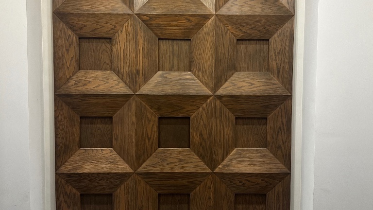 Decorative wall panels 