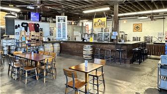At Large Brewing & Taproom
