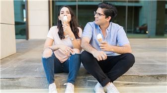 Artisan, Local Organic Frozen Desserts