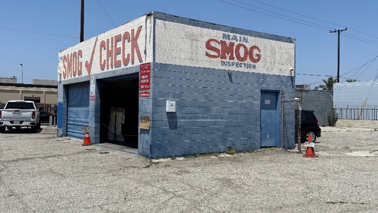 Great location