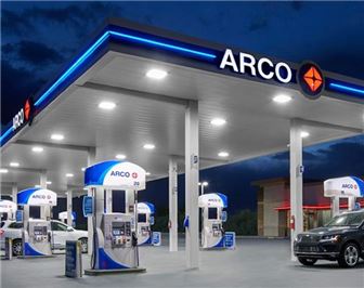 Vinni's Listing - ARCO Branded Gas Station with ampm Convenience Store