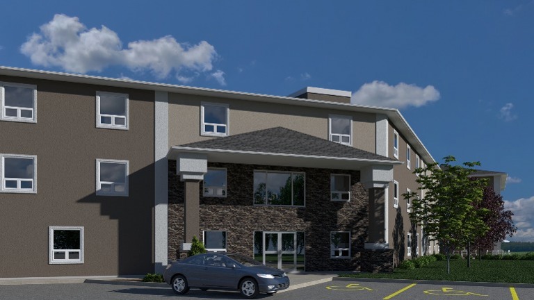 South Side - artist rendering