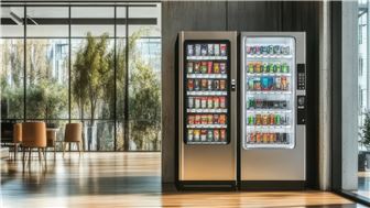 Semi-Passive Vending Business – Modern, Flexible, and Scalable