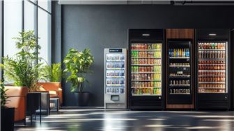 Home Based Vending Business - Semi-Passive