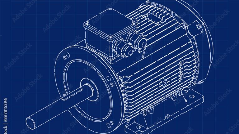 electric motor image 2