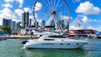 E-2 visa qualified Yacht Charter Business for sale