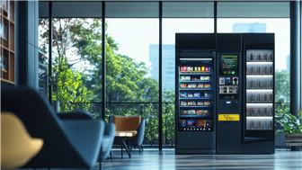 Vending Business with Modern Technology