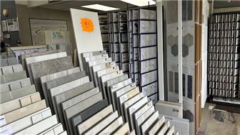 Retail Floor Tiles Store for Sale in New York