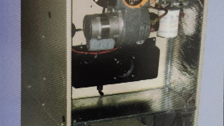 95% Efficient Oil Furnace