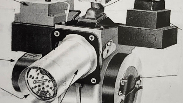 G2 Gas Burnber