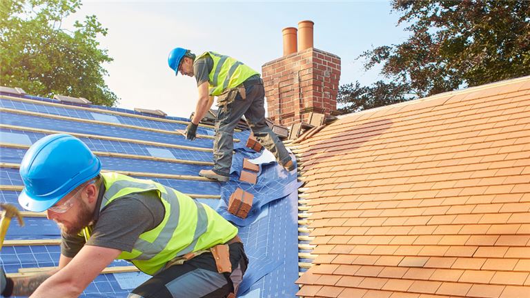 Roofing biz - Washington Business Brokers