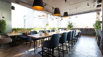 Turnkey Restaurant Established Business Only $45K