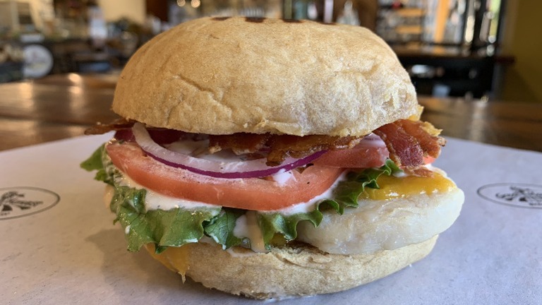 Handcrafted Sandwiches are Served on Our Fresh-Baked Breads and Buns