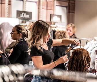 Established Hair Salon with Retail Boutique in a Prime Location