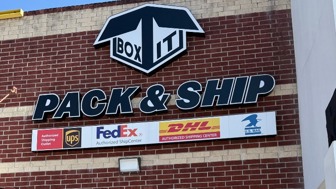 Turnkey Box It Pack & Ship Store in Dickinson, TX